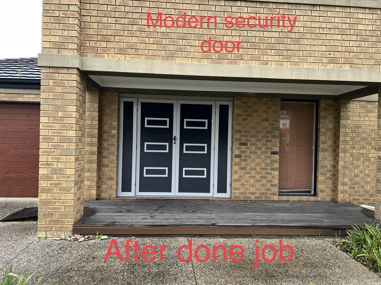 Security Doors & Screen 06